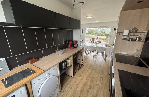 Finistere Apartamento | Renovated apartment facing the beach