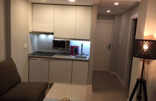 Pradollano Apartamento | APARTAMENTO REFORMADO EN ESTACION DE ESQUI DE SIERRA NEVADA