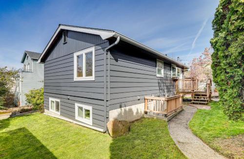 Sunset Hill Apartamento | Renovated Apartment in Seattle 7 Mi to Downtown!