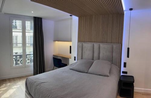8th Arrondissement Apartamento | Renovated Apartment near Tuileries and Concorde