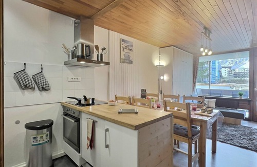 Le Lavachet Apartamento | Renovated apartment Tignes 2100