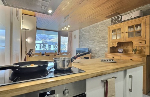 Le Lavachet Apartamento | Renovated apartment Tignes 2100