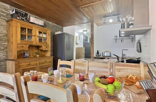 Le Lavachet Apartamento | Renovated apartment Tignes 2100