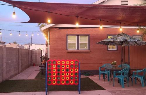 Garfield Apartamento | Renovated APT Downtown Phoenix Beautiful Patio
