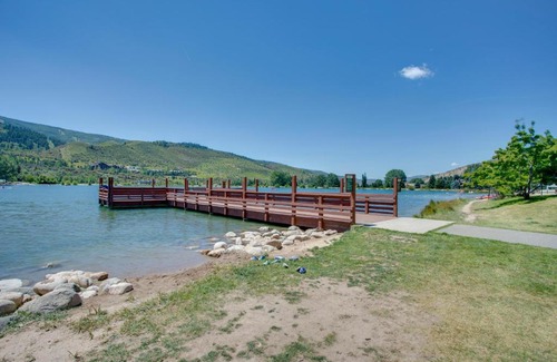 Avon Apartamento | Renovated Avon Condo 5 Mins to Beaver Creek Resort
