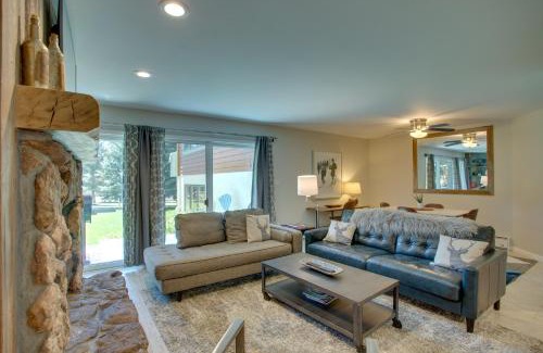Avon Apartamento | Renovated Avon Condo 5 Mins to Beaver Creek Resort