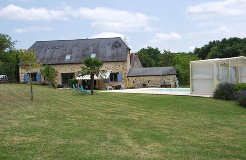 La Dornac Casa | Granero renovado de 180m² en una zona tranquila.