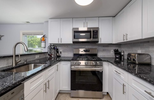 Villas Casa | Renovated Bay Duplex Kayaks Fishing Poles Beach Equipment!