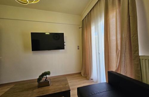 Serres Apartamento | Renovated beautiful apartment