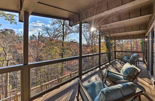 Bella Vista Casa | Renovated Bella Vista Retreat Less Than 2 Mi to Golf!