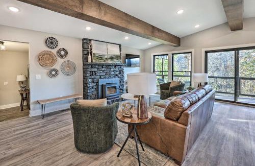 Bella Vista Casa | Renovated Bella Vista Retreat Less Than 2 Mi to Golf!
