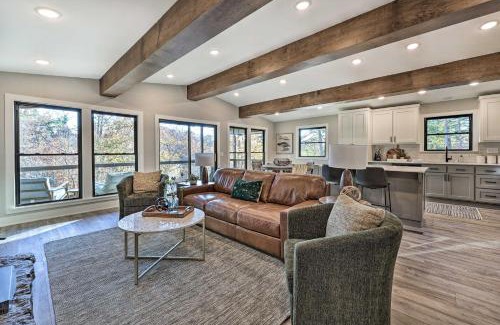 Bella Vista Casa | Renovated Bella Vista Retreat Less Than 2 Mi to Golf!
