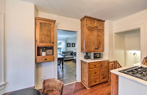 Bloomington Casa | Renovated Bloomington Home - Steps to Campus!