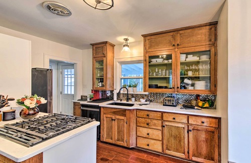 Bloomington Casa | Renovated Bloomington Home - Steps to Campus!