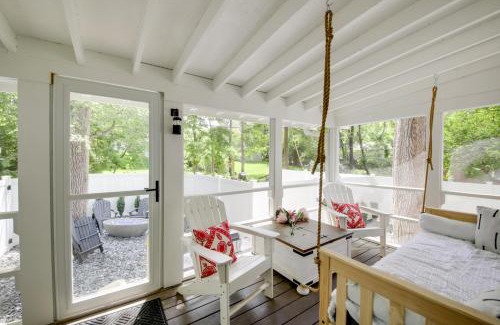 Bloomington Casa | Renovated Bloomington Home - Steps to Campus!