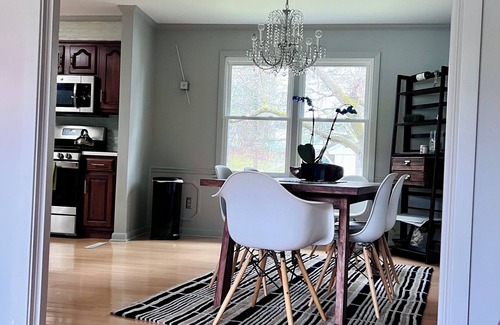 State College Casa | Renovated Boho Oasis/Ideal Location/Hiking & Biking
