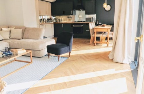 Cardross Casa | Renovated characterful coach house close to Loch Lomond and Helensburgh