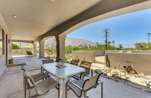 Araby Cove Casa | Renovated Cholla House 4 Mi to Dtwn Palm Springs