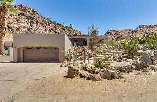 Araby Cove Casa | Renovated Cholla House 4 Mi to Dtwn Palm Springs