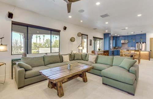 Araby Cove Casa | Renovated Cholla House 4 Mi to Dtwn Palm Springs