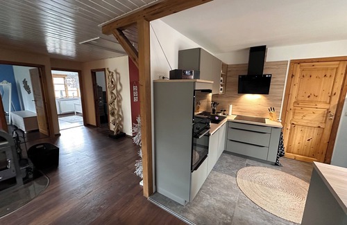 Neuendorf Casa | Reformado, casa confortable a Bodden Saaler 2014