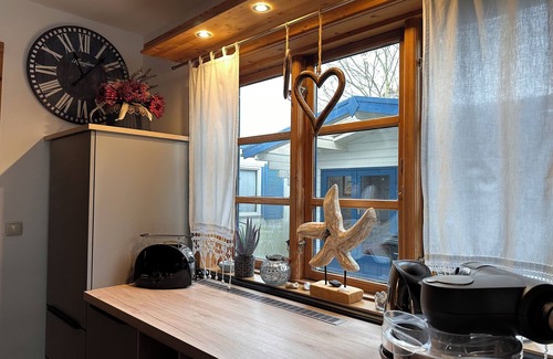 Neuendorf Casa | Reformado, casa confortable a Bodden Saaler 2014