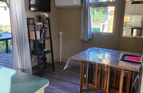 Sorbo-Ocagnano Chalet De Esquí | Renovated, comfortable bungalow for 5 people
