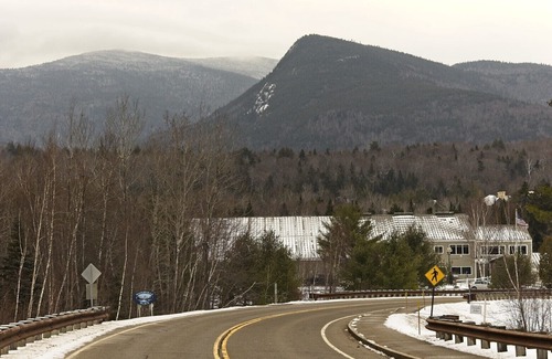 Waterville Valley Condominio | Renovated Condo in Waterville Valley
