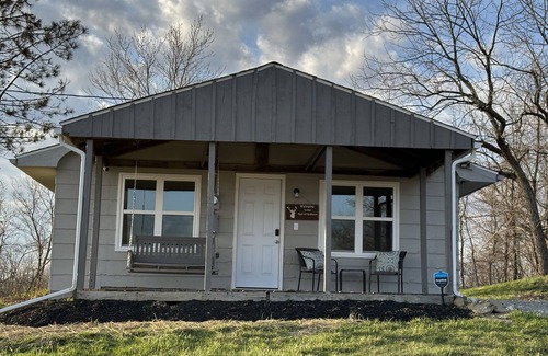 Chandlersville Cabaña | Renovated cottage w/incredible views of 54000 acres of public recreational land.