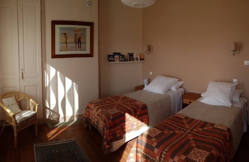 Fecamp Cabaña | Casa de campo renovada para 4 a 6 personas, excelente vista, muy bien ubicada en Fécamp en Fécamp