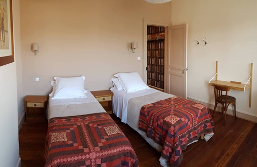 Fecamp Cabaña | Casa de campo renovada para 4 a 6 personas, excelente vista, muy bien ubicada en Fécamp en Fécamp