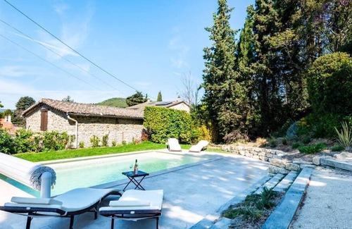 Puy-Saint-Martin Casa | Renovated country house - Puy St Martin - 10p