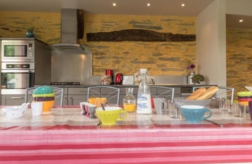 Vay Cabaña | Encantador casa rural con jardín cerca de Nantes, ideal para familias