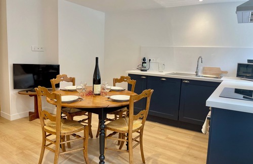 Offwiller Apartamento | Renovated country gite: Les glycines d'Offwiller