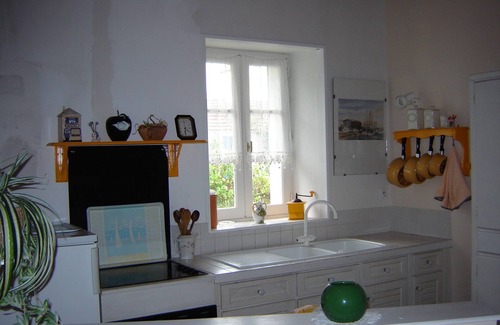 Barbatre Casa | Renovada casa de campo de unos 70 m2 con jardín
