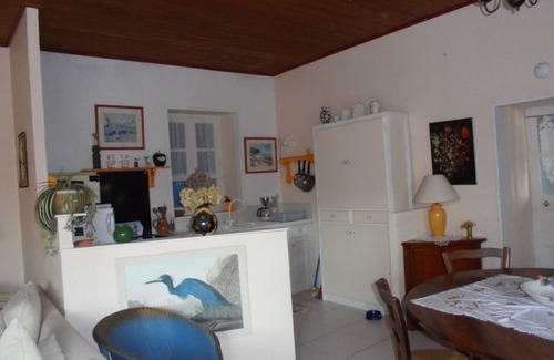 Barbatre Casa | Renovada casa de campo de unos 70 m2 con jardín