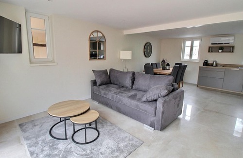Geispolsheim Casa | Casa familiar renombrada con terraza a 17 min de Estrasburgo, cerca de comercios y rutas de vino