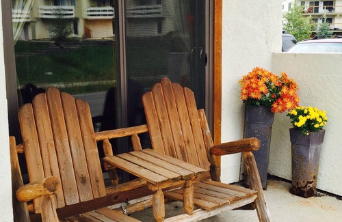 Crested Butte Condominio | Renovado Cozy One Bedroom Mountain View Condo