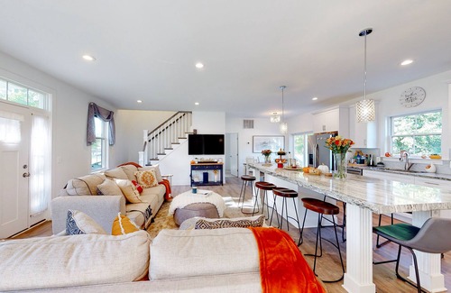Pasadena Casa | Renovated, dog-friendly home with private pool, hot tub & stunning backyard