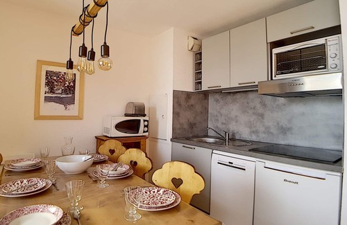 Reberty Apartamento | Renovated Duplex Apartment · Near Ski Slopes · South-Facing Balcony