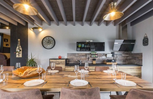 Barneville-Carteret Cabaña | Villa familiar renovada con jardín, terraza y acceso a la playa en Barneville-Carteret