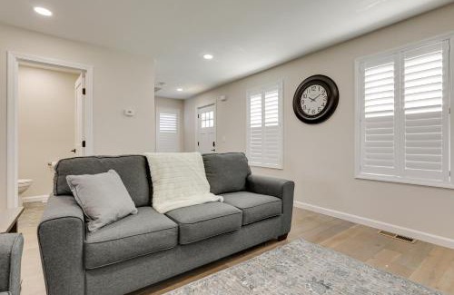Riverside Casa | Renovated Family Home on Providence River!