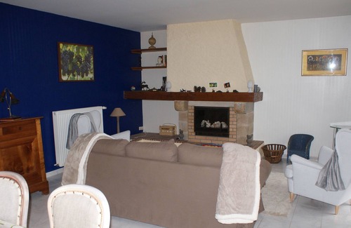 Castillon - Pujols Intercommunalite Casa | granja reformada en el corazón de los viñedos de Burdeos