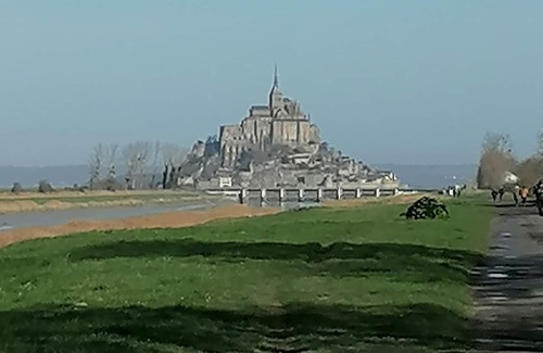 Saint-James Casa | Renovated farmhouse 15 minutes from Mont Saint Michel