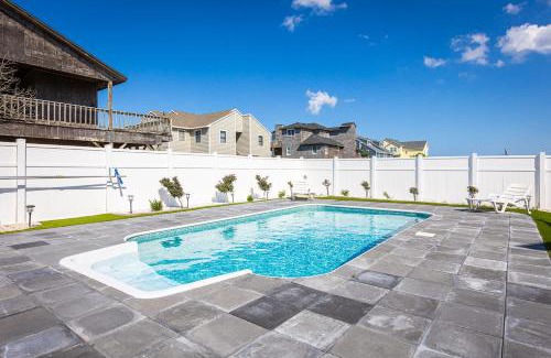 Kitty Hawk Casa | Renovated for 2025 Ocean Views & Backyard Oasis