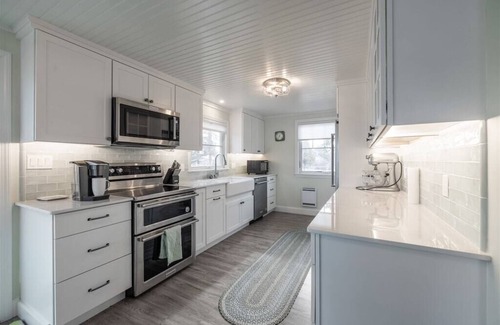Fortunes Rocks Casa | Renovated Fortunes Rocks Beach Oasis!