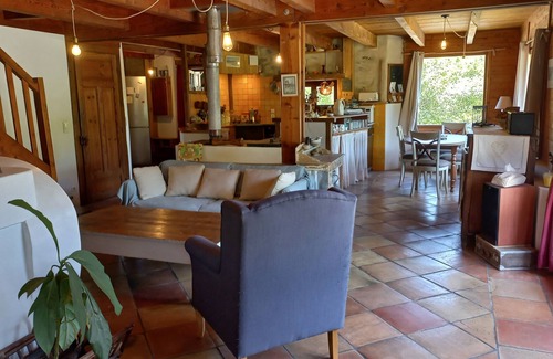 Germs-sur-l'Oussouet Casa | Renovated mountain barn