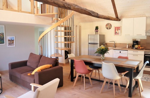 La Chapelle-Aubareil Casa | Renovated barn Périgord Noir