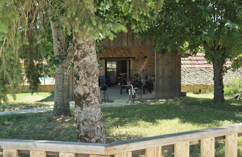 La Chapelle-Aubareil Casa | Renovated barn Périgord Noir