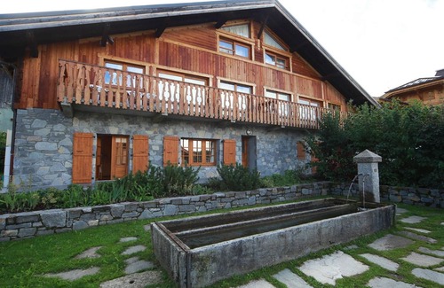Les Carroz-d'Araches Apartamento | Casa Rural Renovada 6 Habitaciones para 12 Pers. Cerca de Pistas y Comodidades